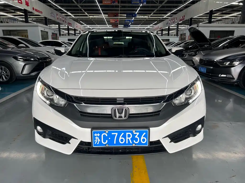 Honda Civic — фото 2