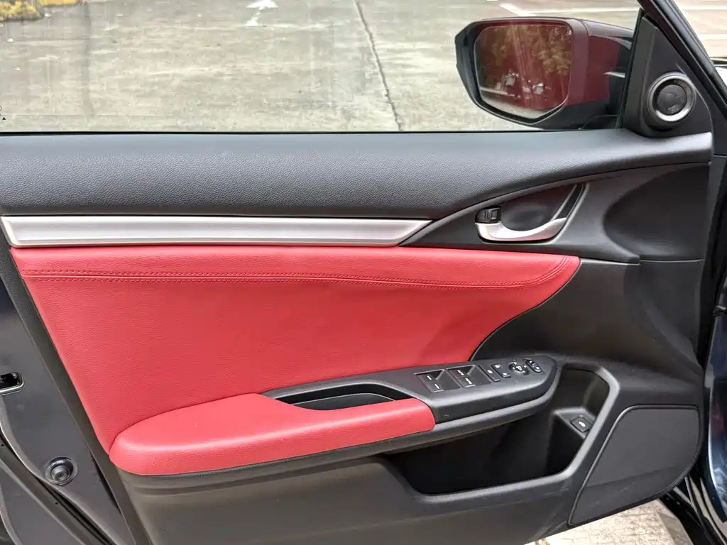 Honda Civic — фото 9