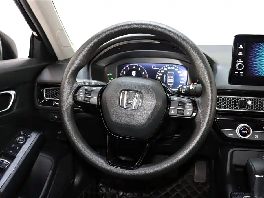 Honda Civic — фото 13