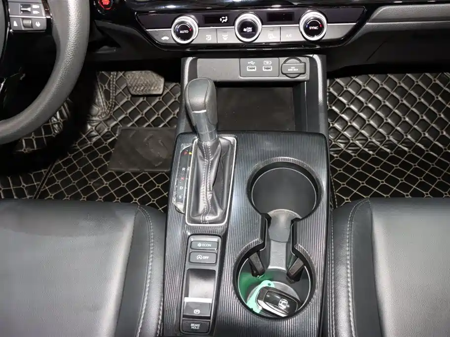 Honda Civic — фото 15
