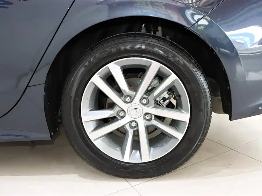 Honda Civic — фото 20