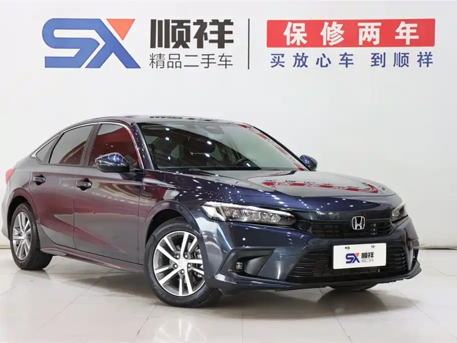 Honda Civic — фото 3