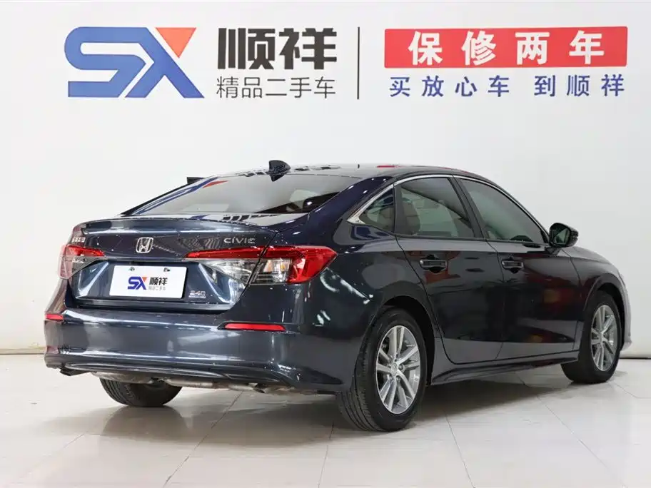 Honda Civic — фото 4