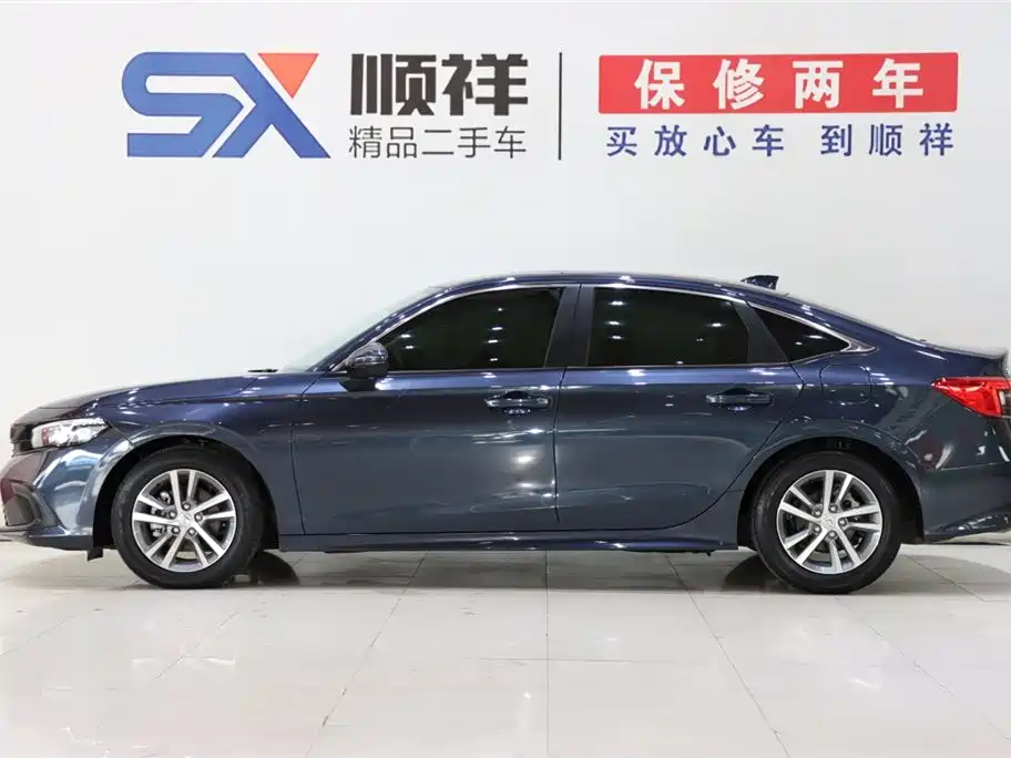 Honda Civic — фото 6
