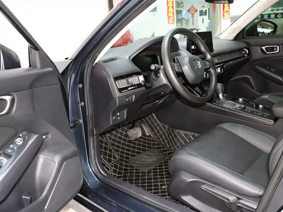 Honda Civic — фото 9