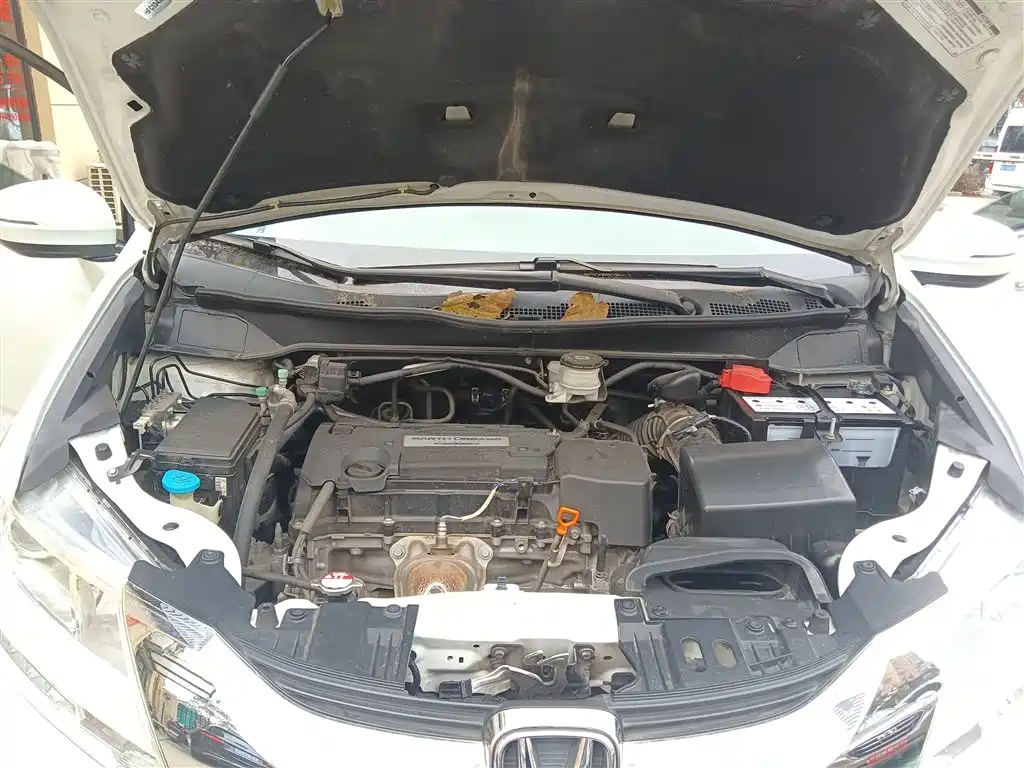 Honda Odyssey — фото 10