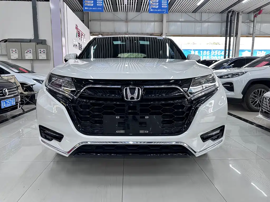 Honda UR-V — фото 2