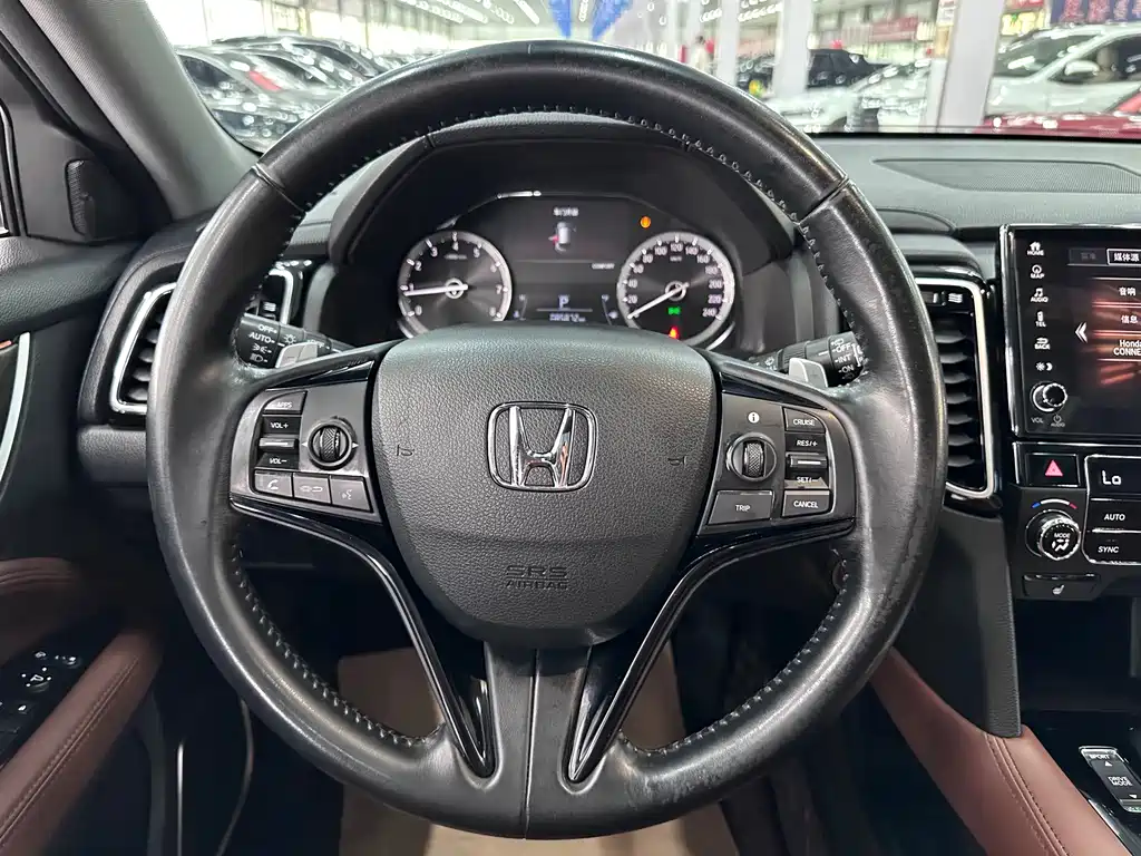 Honda UR-V — фото 14