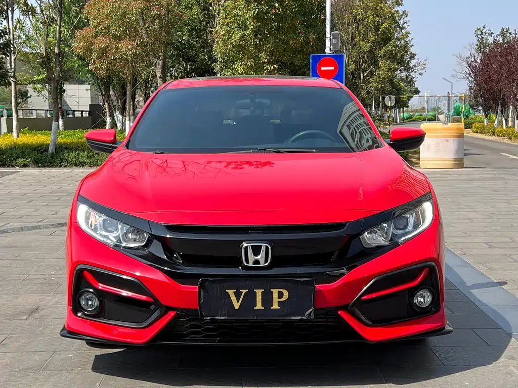 Honda Civic — фото 2