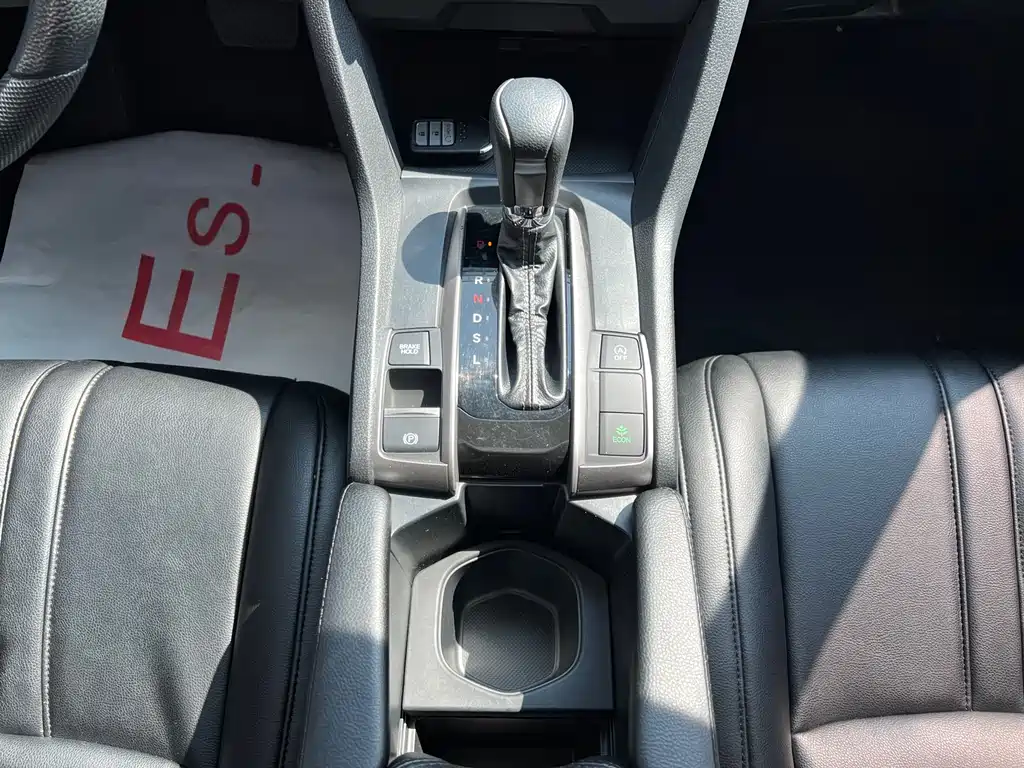 Honda Civic — фото 14
