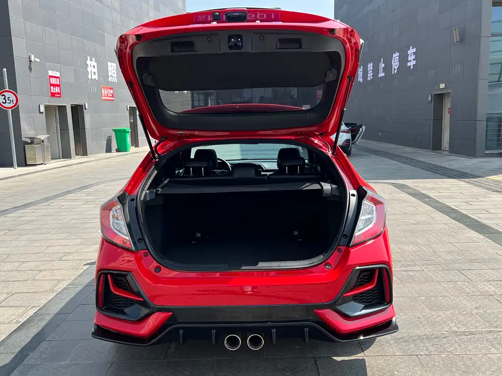 Honda Civic — фото 20