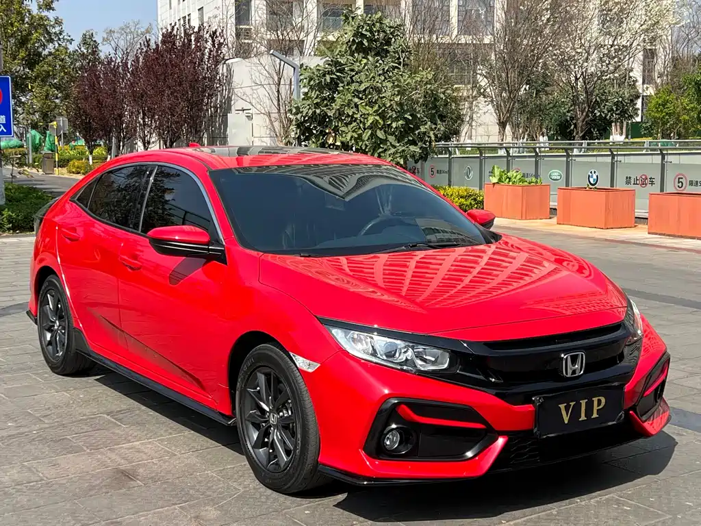Honda Civic — фото 3