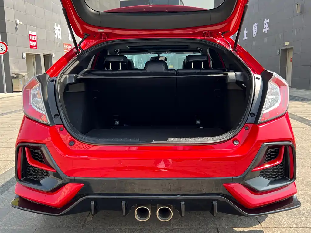 Honda Civic — фото 21