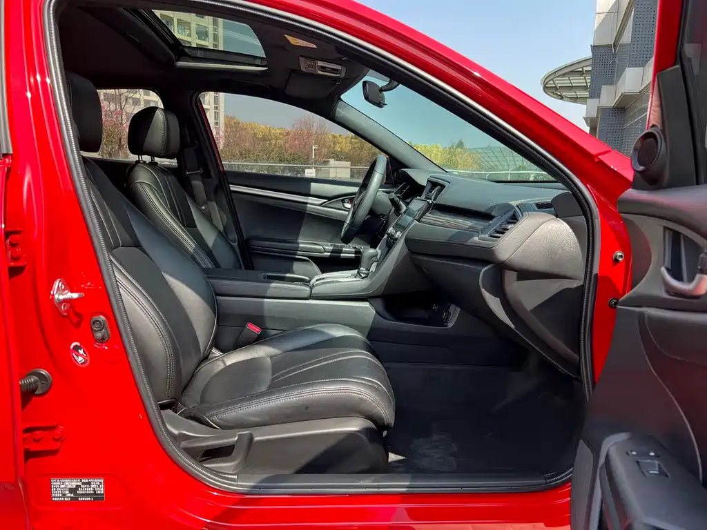 Honda Civic — фото 24