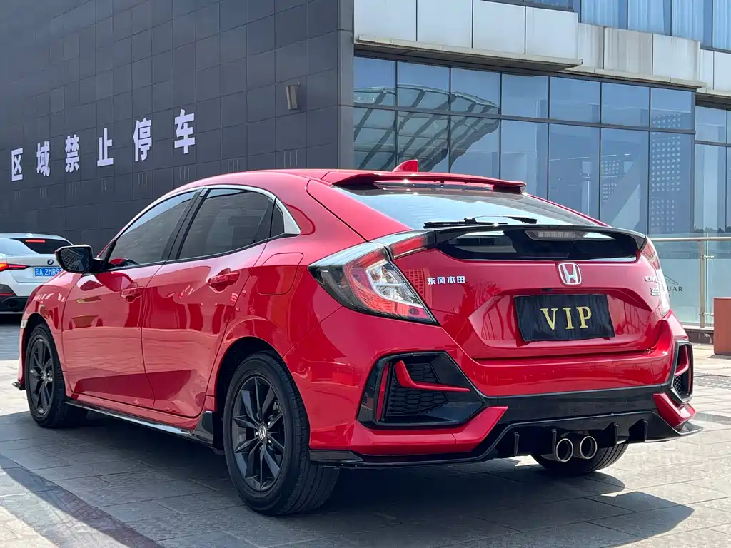 Honda Civic — фото 4