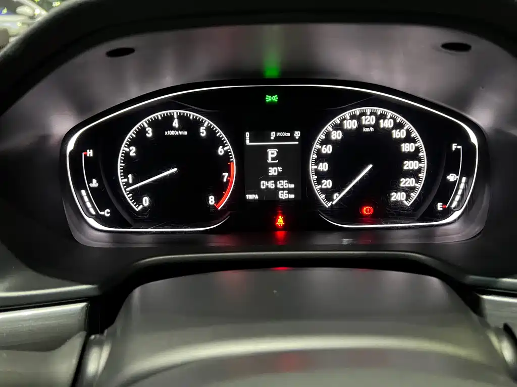 Honda Inspire — фото 17