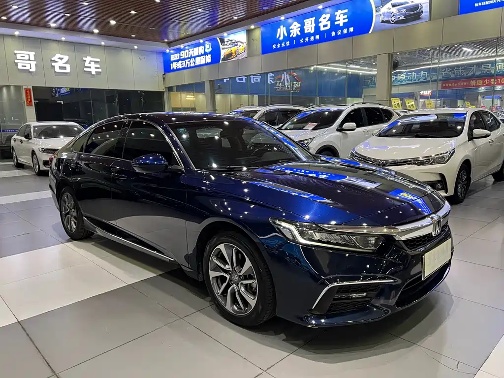Honda Inspire — фото 4