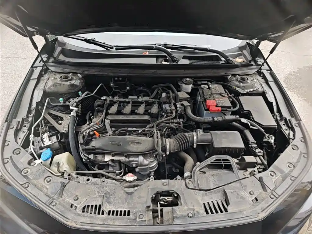 Honda Inspire — фото 20