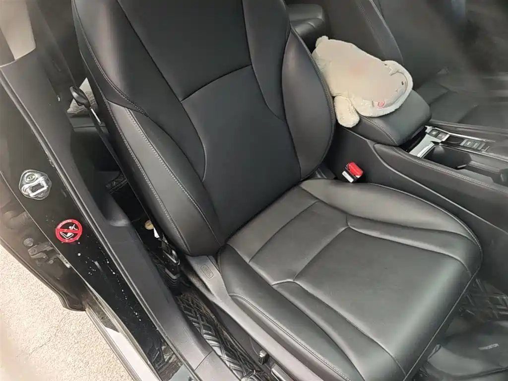 Honda Inspire — фото 25