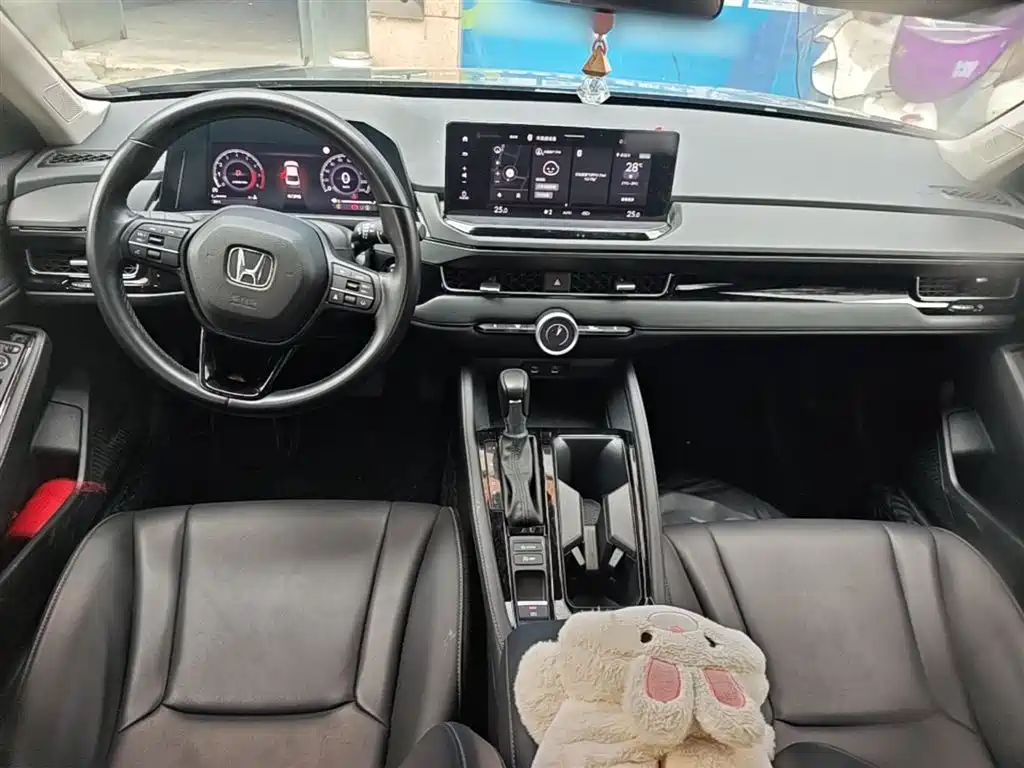 Honda Inspire — фото 10