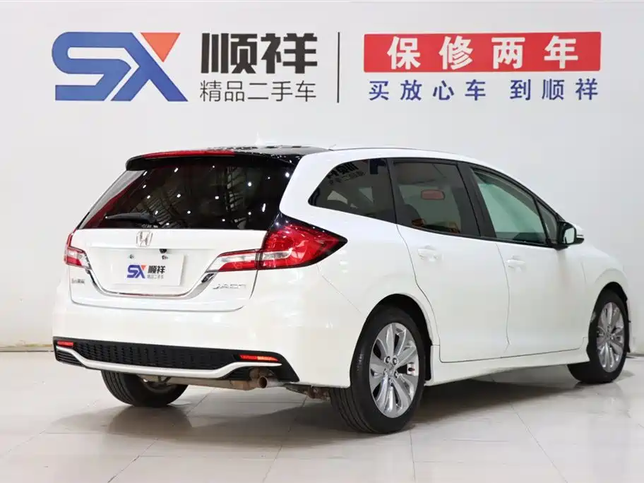 Honda Jade — фото 5