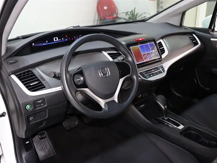 Honda Jade — фото 9