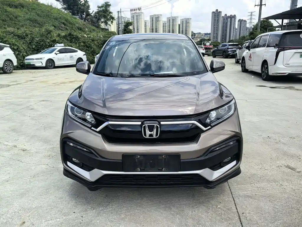 Honda XR-V — фото 2