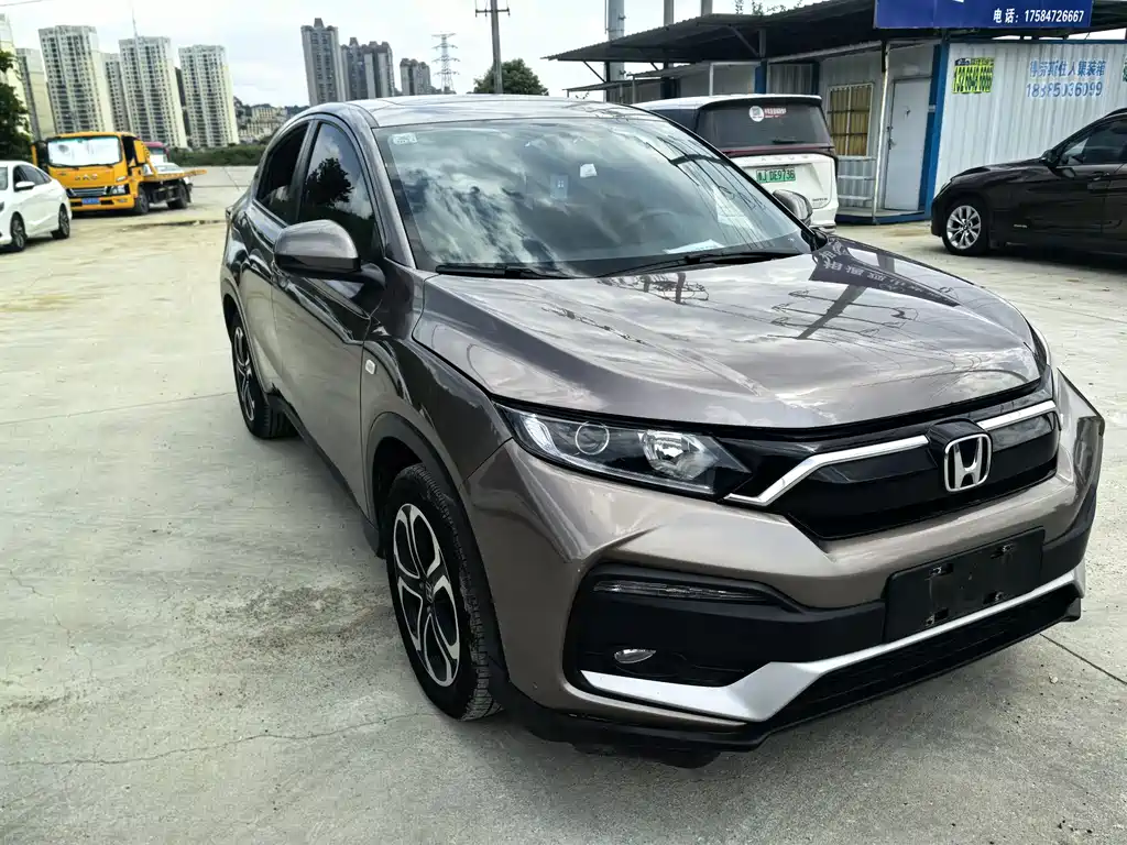 Honda XR-V — фото 3