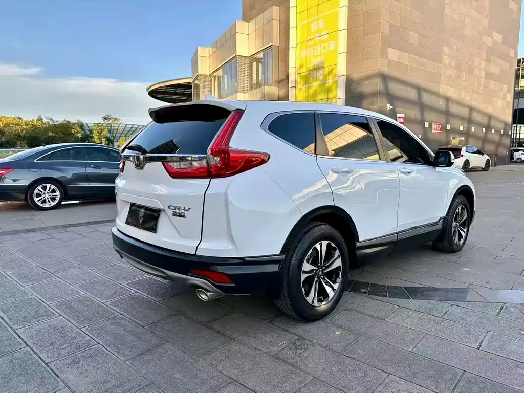 Honda CR-V — фото 7