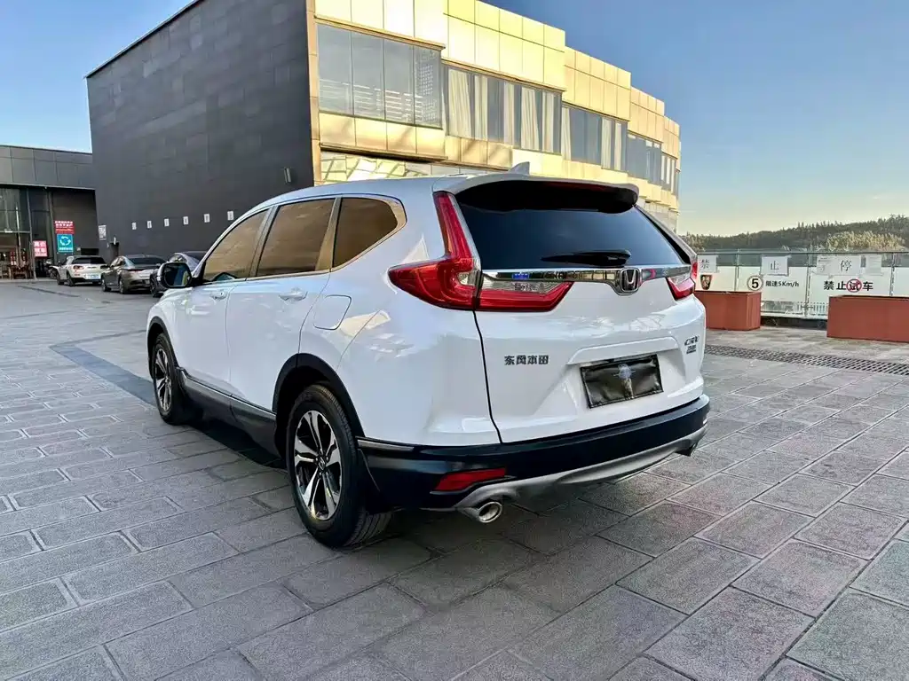 Honda CR-V — фото 9