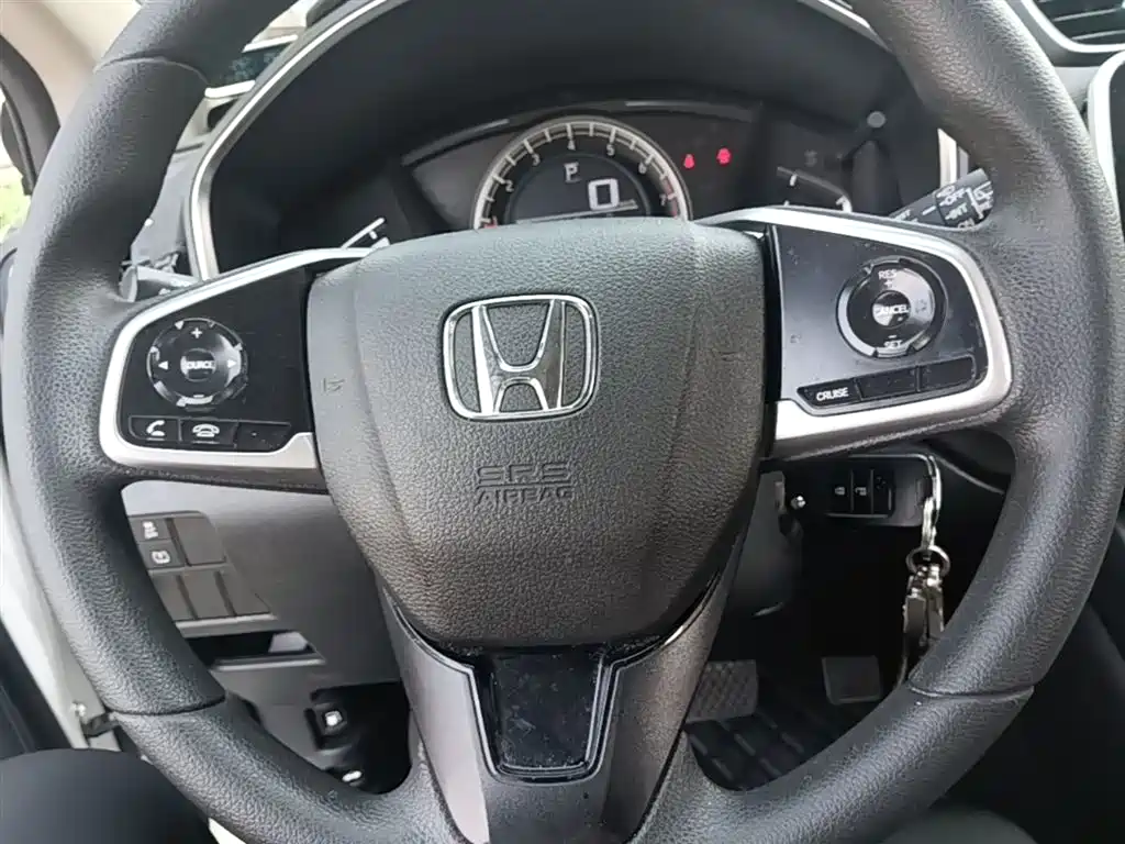 Honda CR-V — фото 11