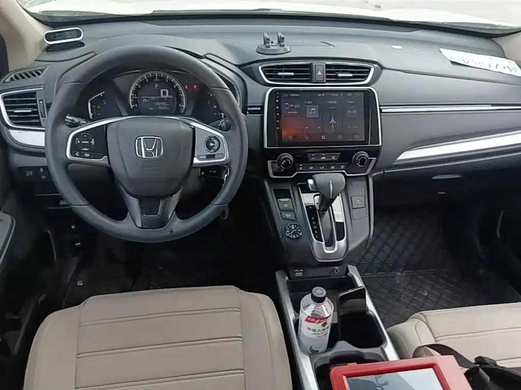 Honda CR-V — фото 10