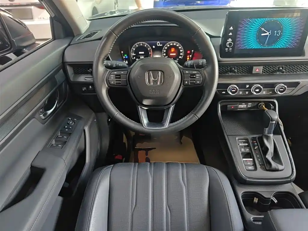 Honda Breeze — фото 11