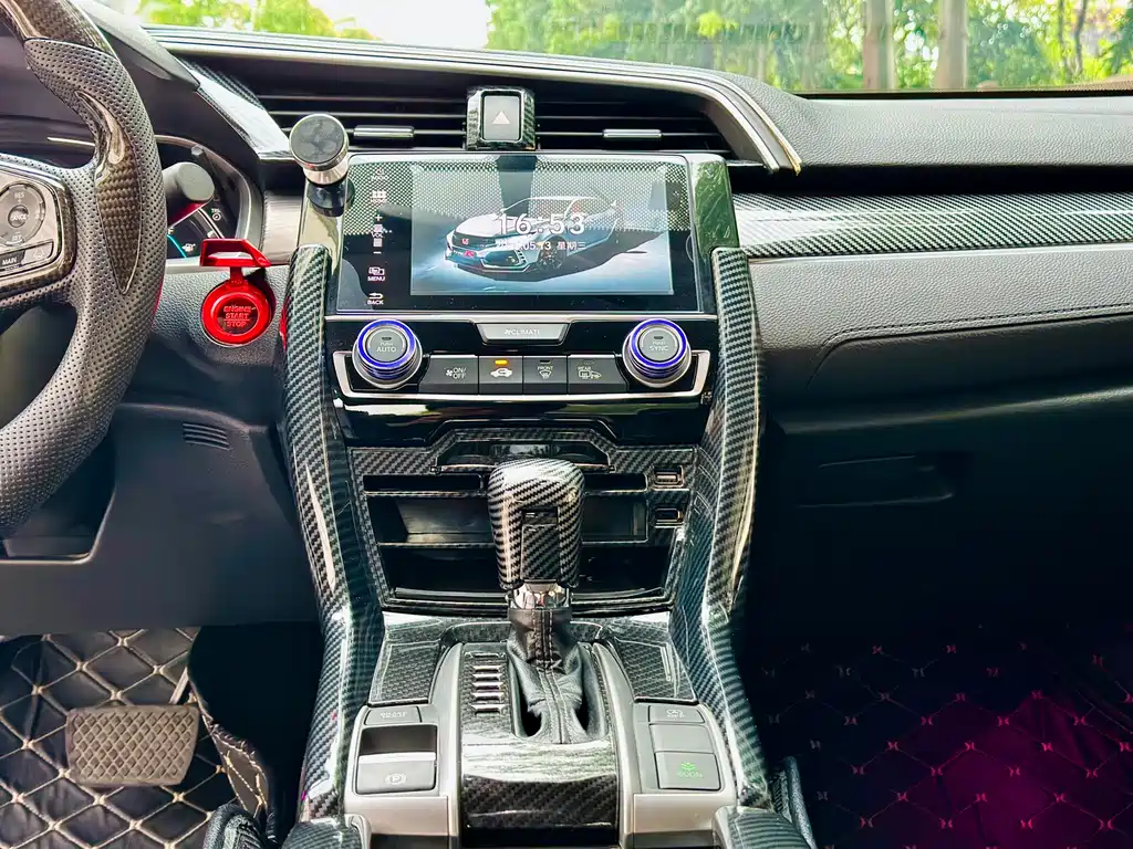 Honda Civic — фото 13