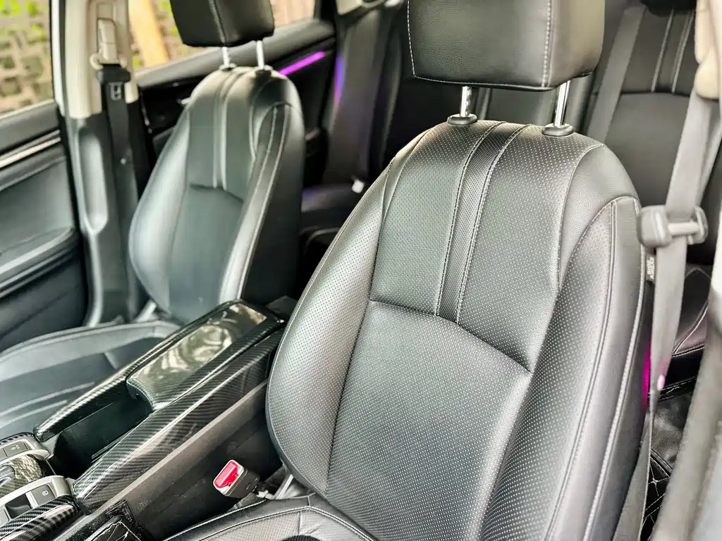 Honda Civic — фото 14