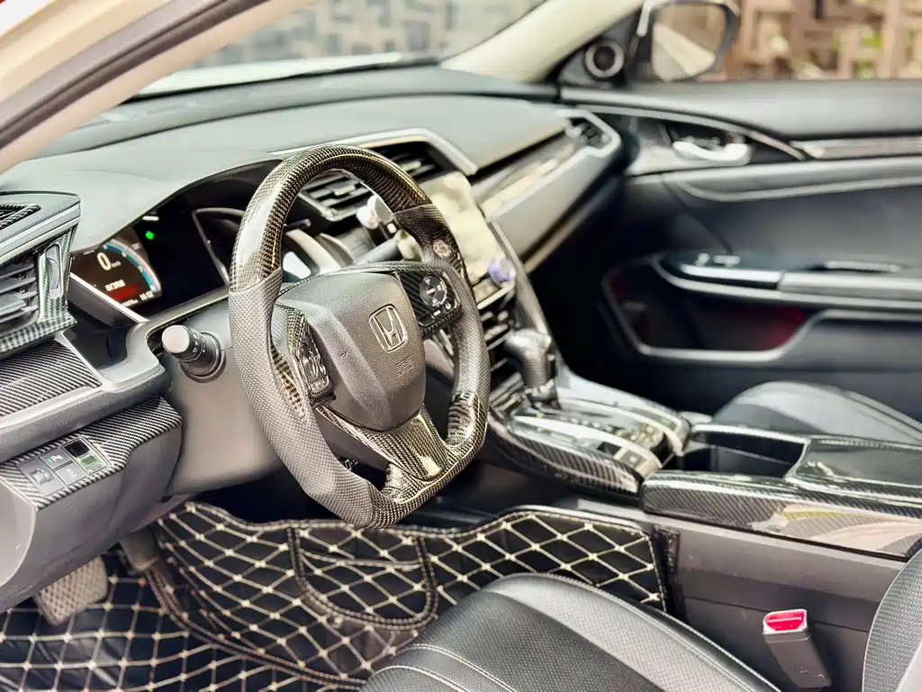 Honda Civic — фото 6