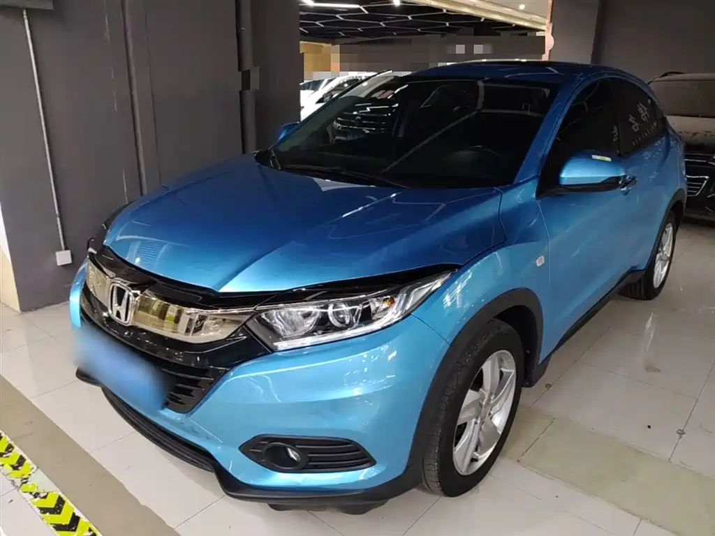 Honda Vezel — фото 2