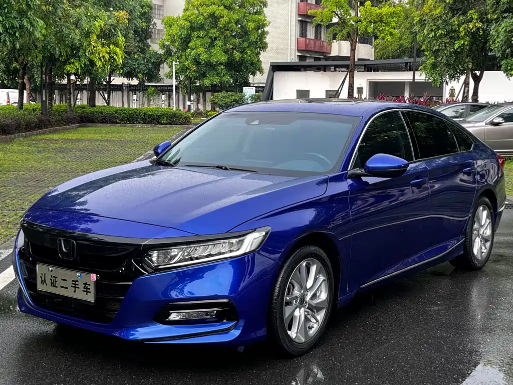 Honda Accord — фото 3