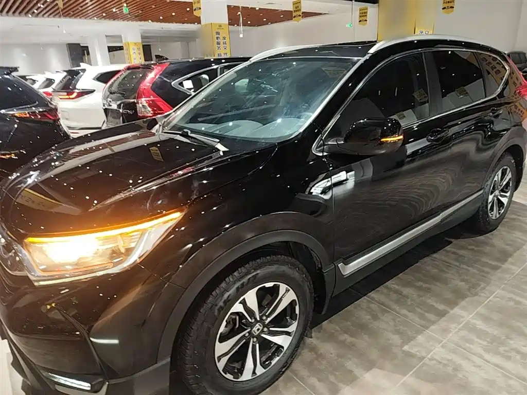 Honda CR-V — фото 2