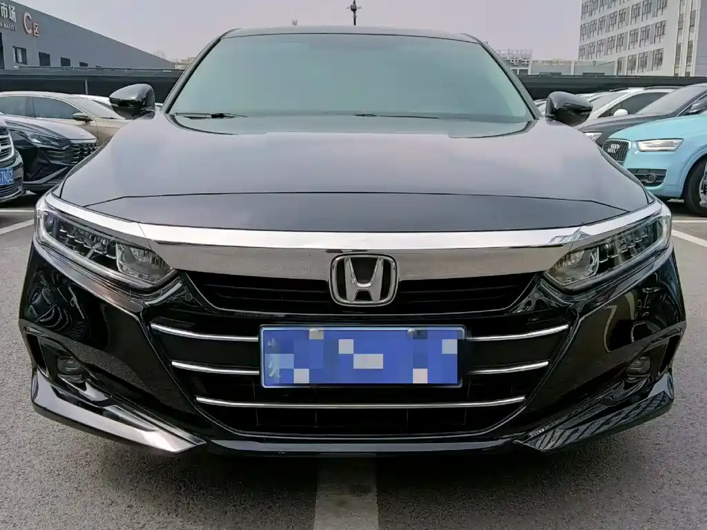 Honda Accord — фото 2