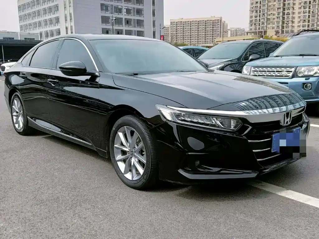 Honda Accord — фото 3