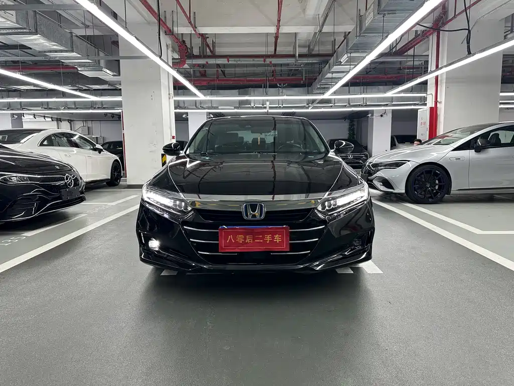 Honda Accord — фото 2