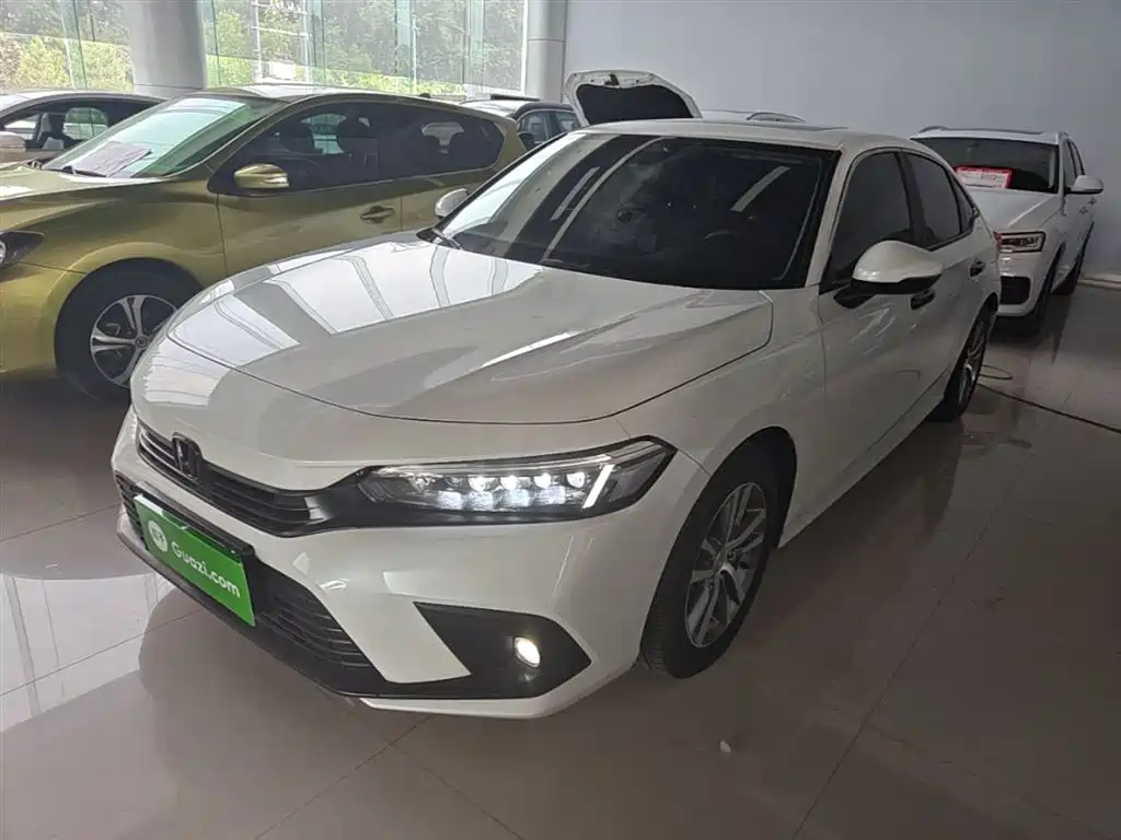 Honda Civic — фото 2