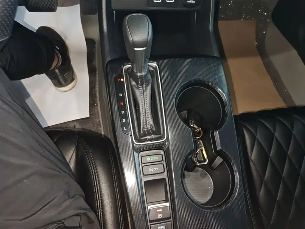 Honda Civic — фото 14