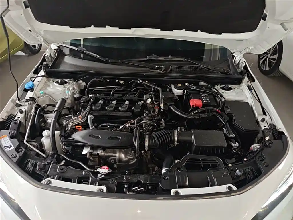 Honda Civic — фото 20