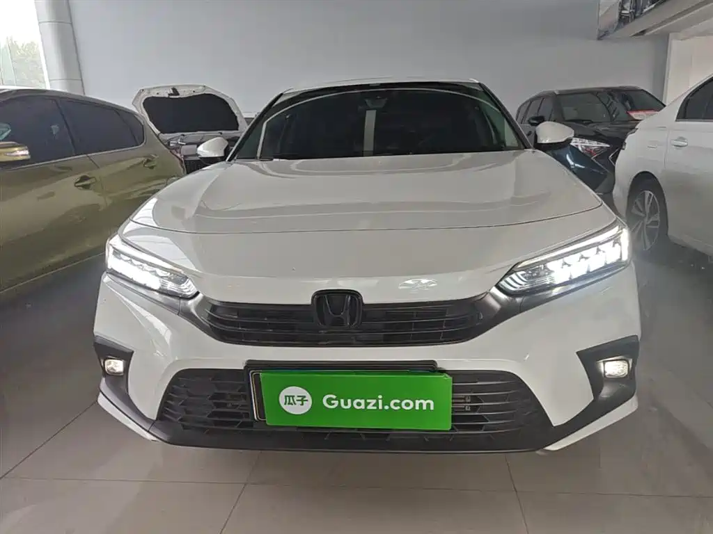 Honda Civic — фото 3