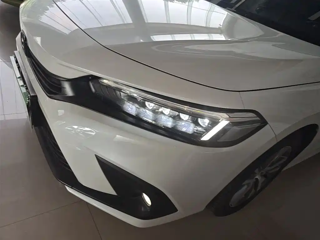 Honda Civic — фото 24
