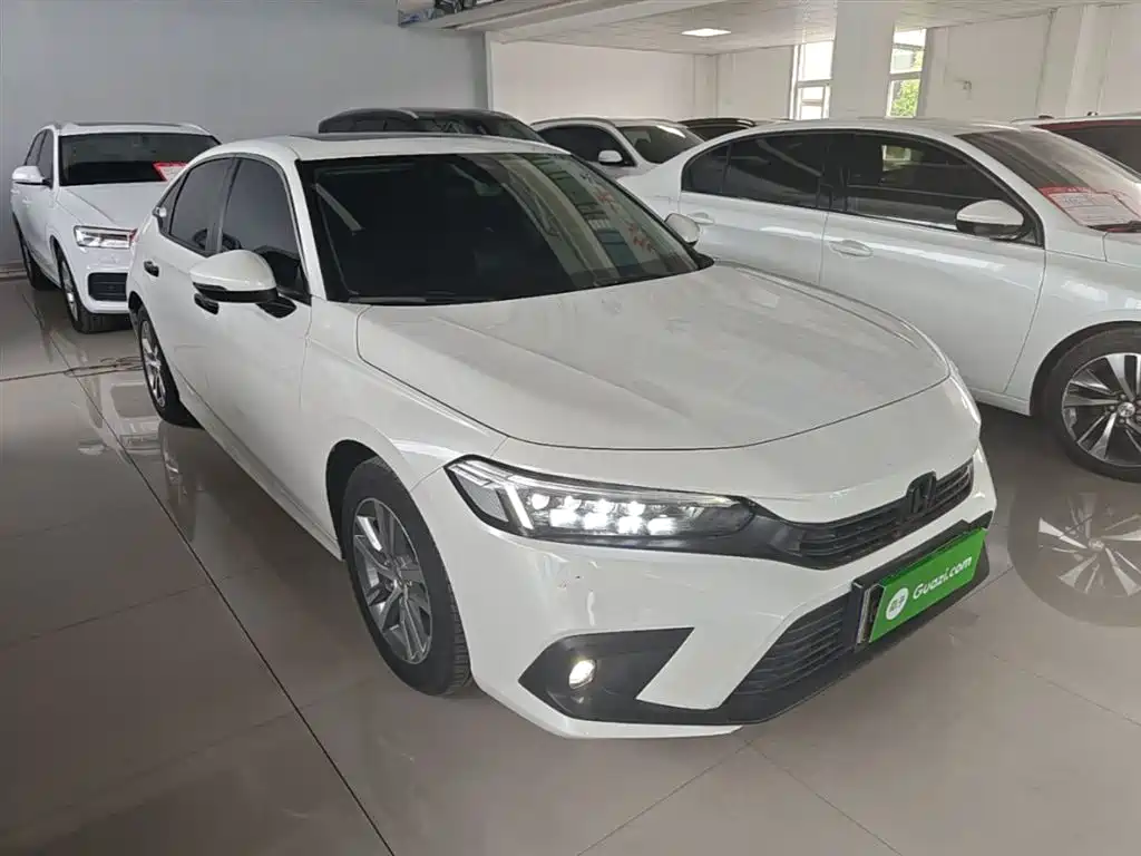 Honda Civic — фото 4