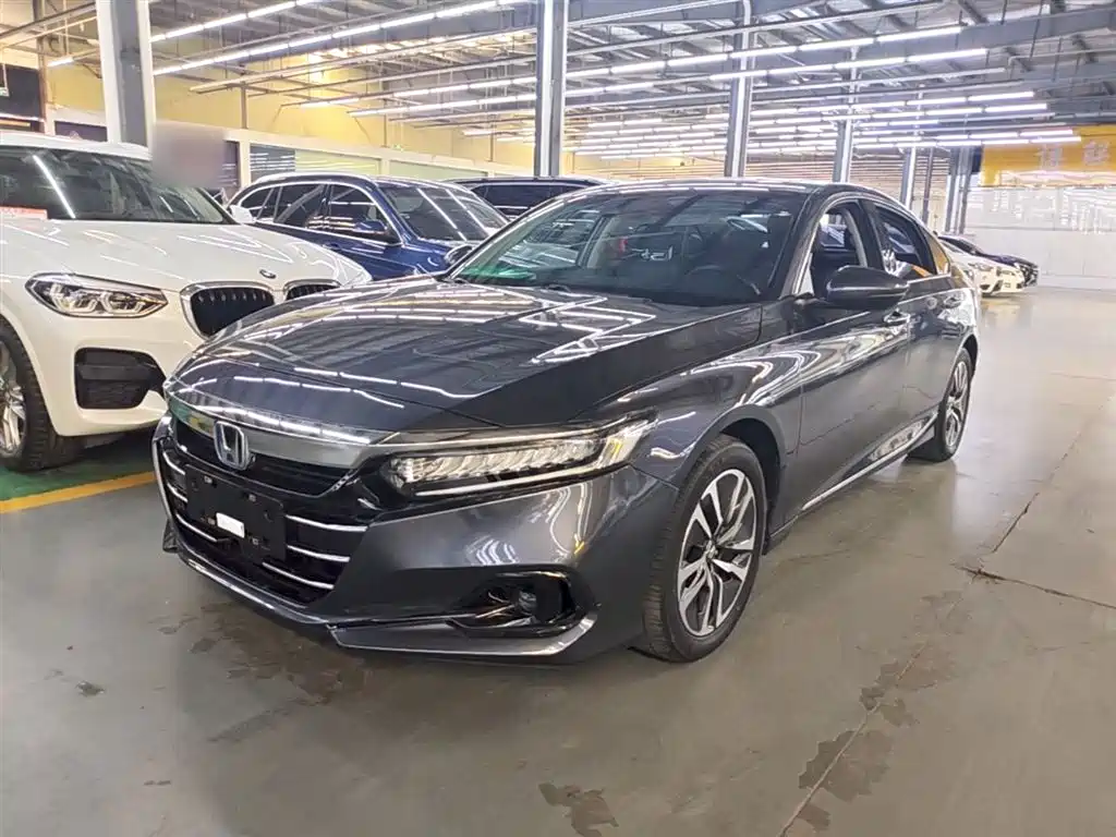 Honda Accord — фото 2