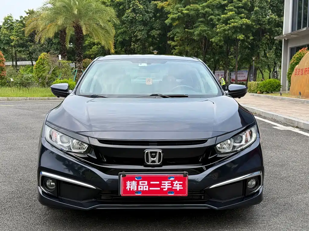 Honda Civic — фото 2